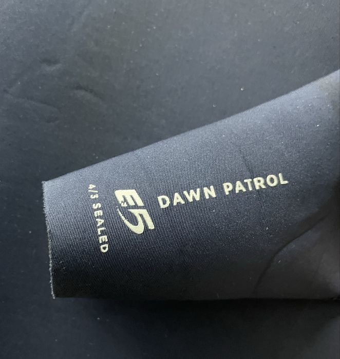 Fato de surf Rip Curl Dawn Patrol 4/3