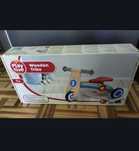 Rowerek / Rower biegowy z drewna Playtive Wooden Trike