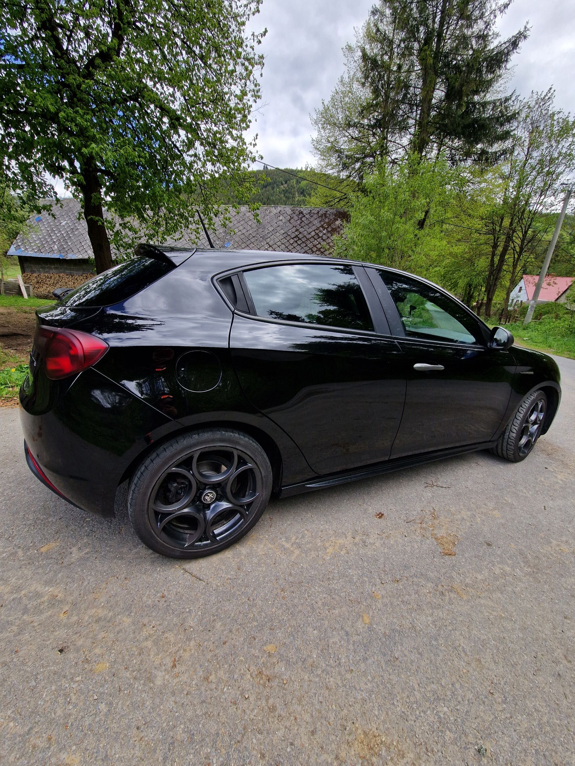 Alfa Romeo Giulietta 1.6 JTDm 120KM | 2016 | Leasing