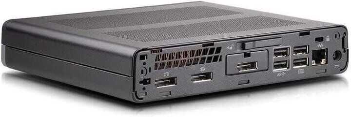 Неттоп HP ProDesk 600 G3/Core i5-6500/8GB DDR4/256GB SSD/UHD 530