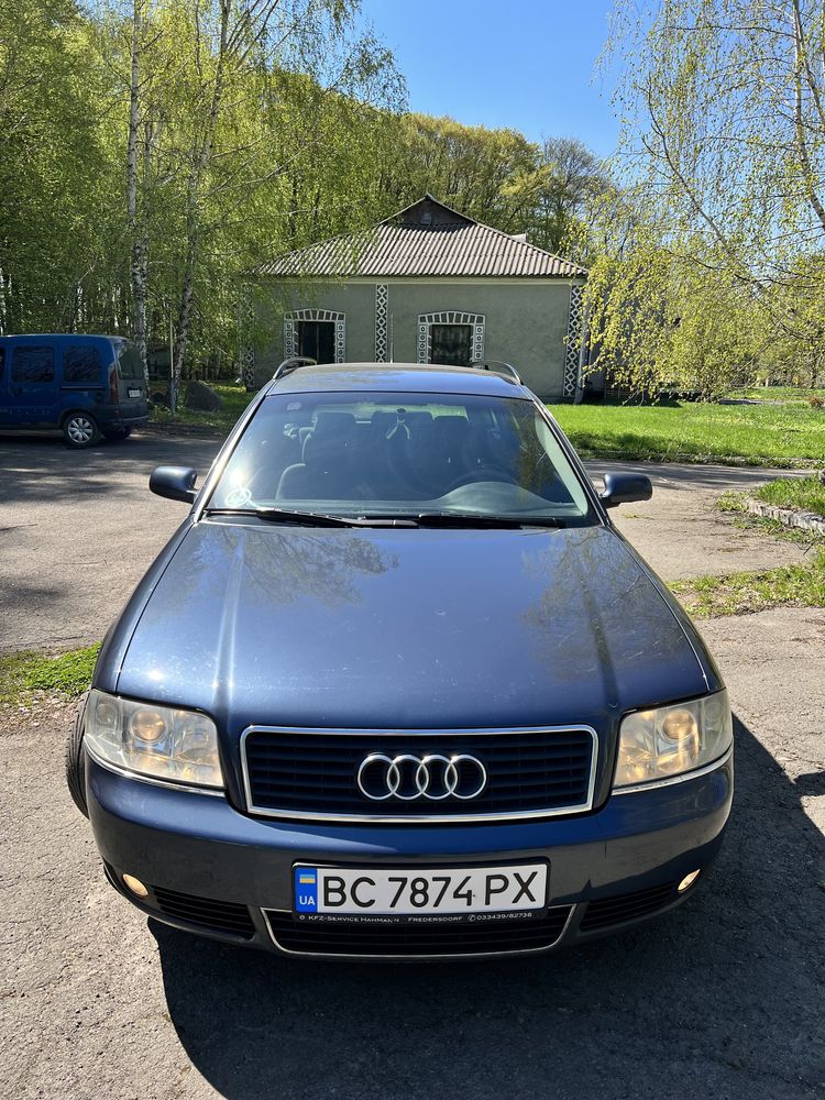 Audi a6 c5 2.5 tdi