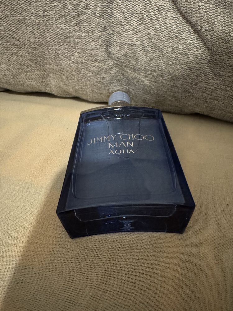 Perfumy Jimmy Choo Man Aqua 100 ml EDT