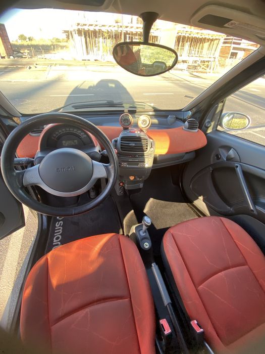 Smart fortwo coupé passion 61