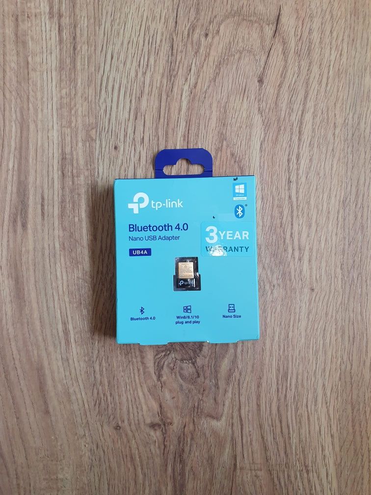 Bluetooth TP-Link 4.0 dongle novo