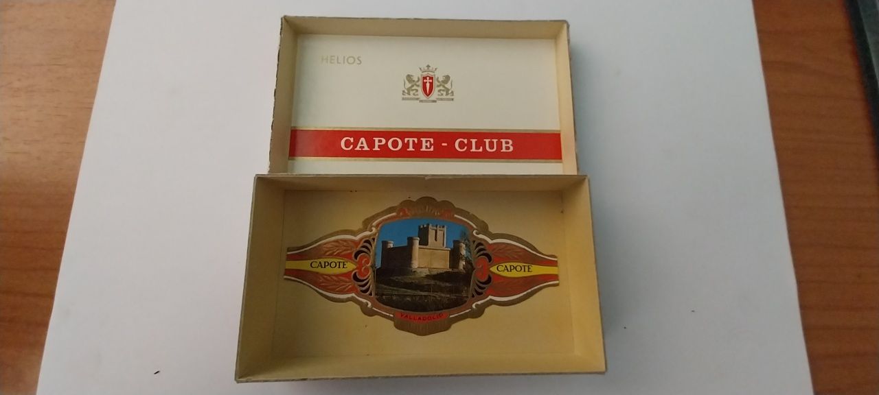 Caixa de charutos