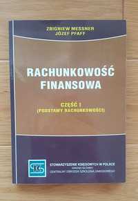 "Rachunkowość finansowa" część 1 Messner Pfaff