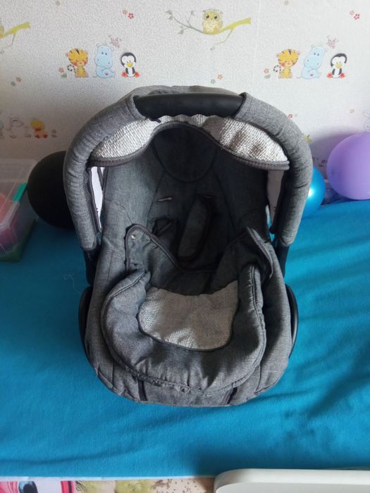 Автокресло автолюлька