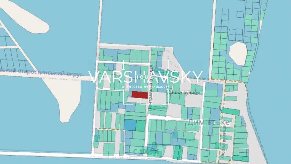 Продаж землі під будівництво Броварський район 25 соток