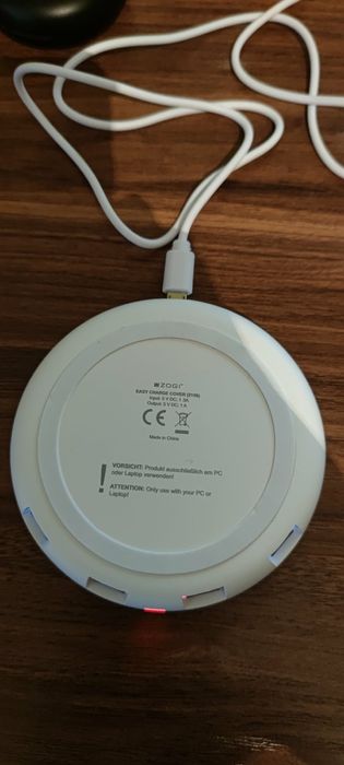 Зарядка беспроводная