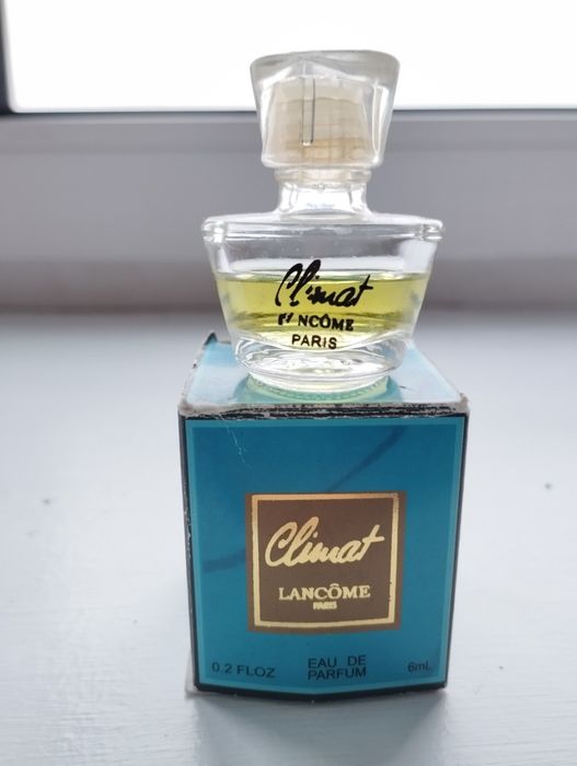 Духи Lancome Climat Made in France Винтаж
