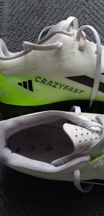 Buty sportowe rozm.44 Adidas X CRAZYFAST.4 TF