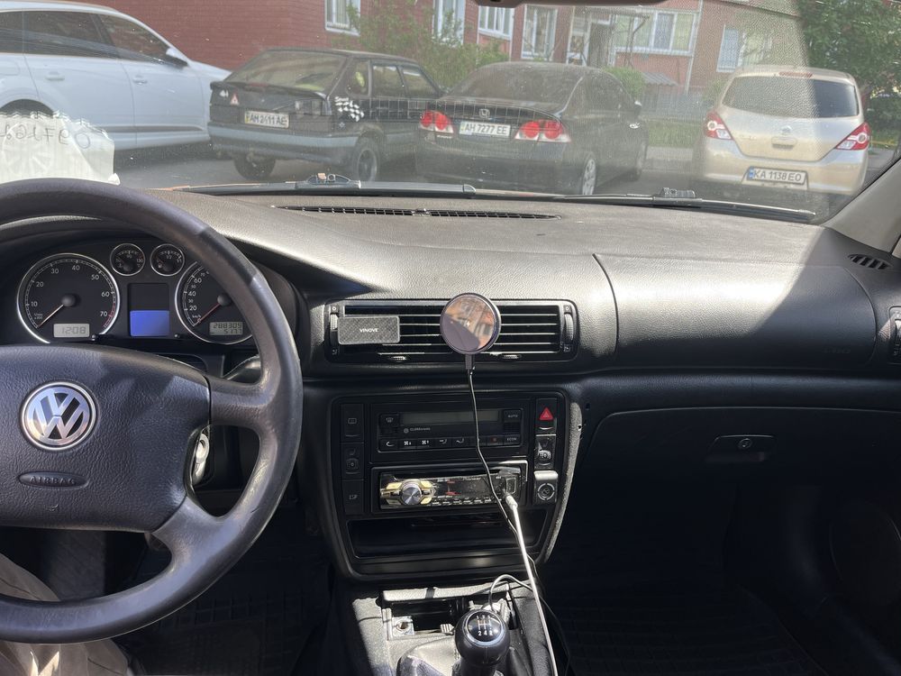 Продам Volkswagen passat b5+