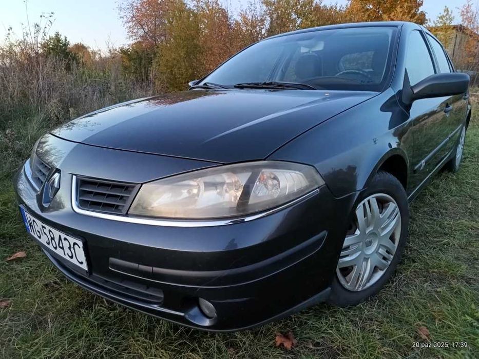 1.9dCi 110KM 6bieg CLIMA-2Strefy KOMP ABS ESP 6Air 4El.szy+lust-podgrz