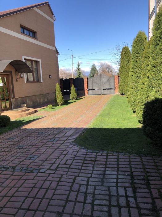 Будинок в ценральній частині міста