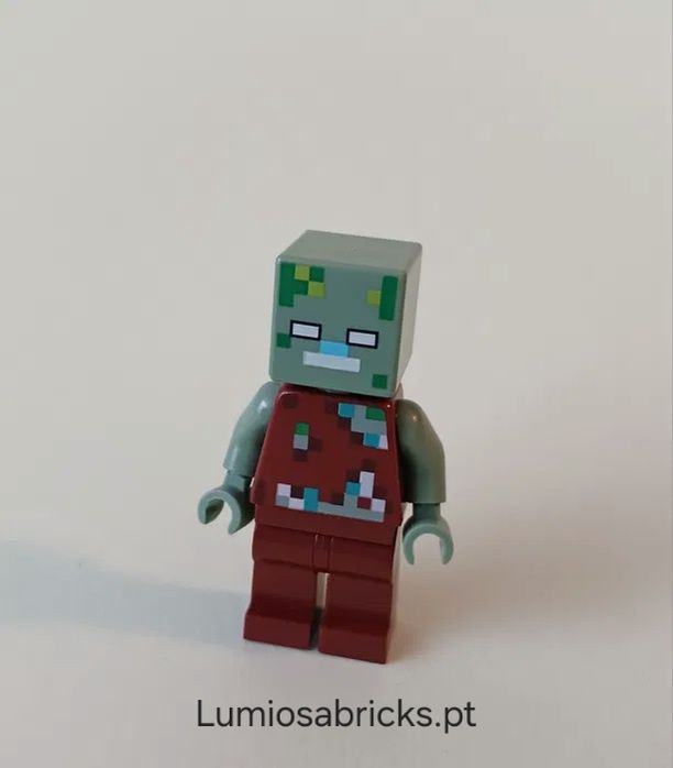 Figuras LEGO originais