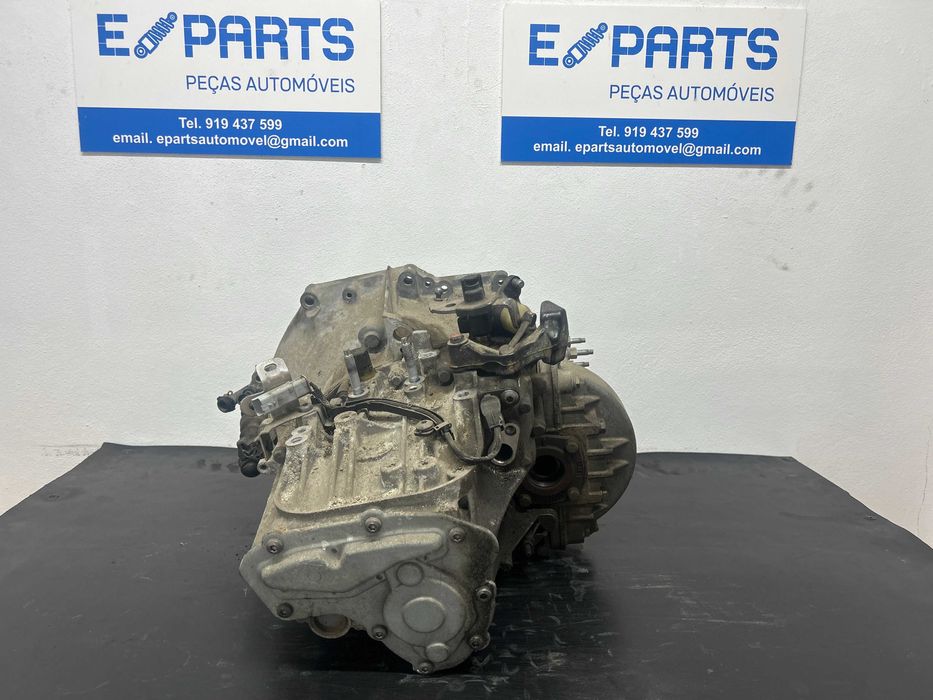 Caixa Velocidades Citroen C4 Grand Picasso II 1.6 Hdi - 20MB32