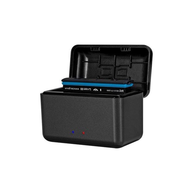 Заряджання Insta360 X4 подвійна закрита AC Prof G10