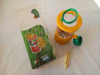 Brinquedo / MICROSCÓPIO Visão 3 Planos
