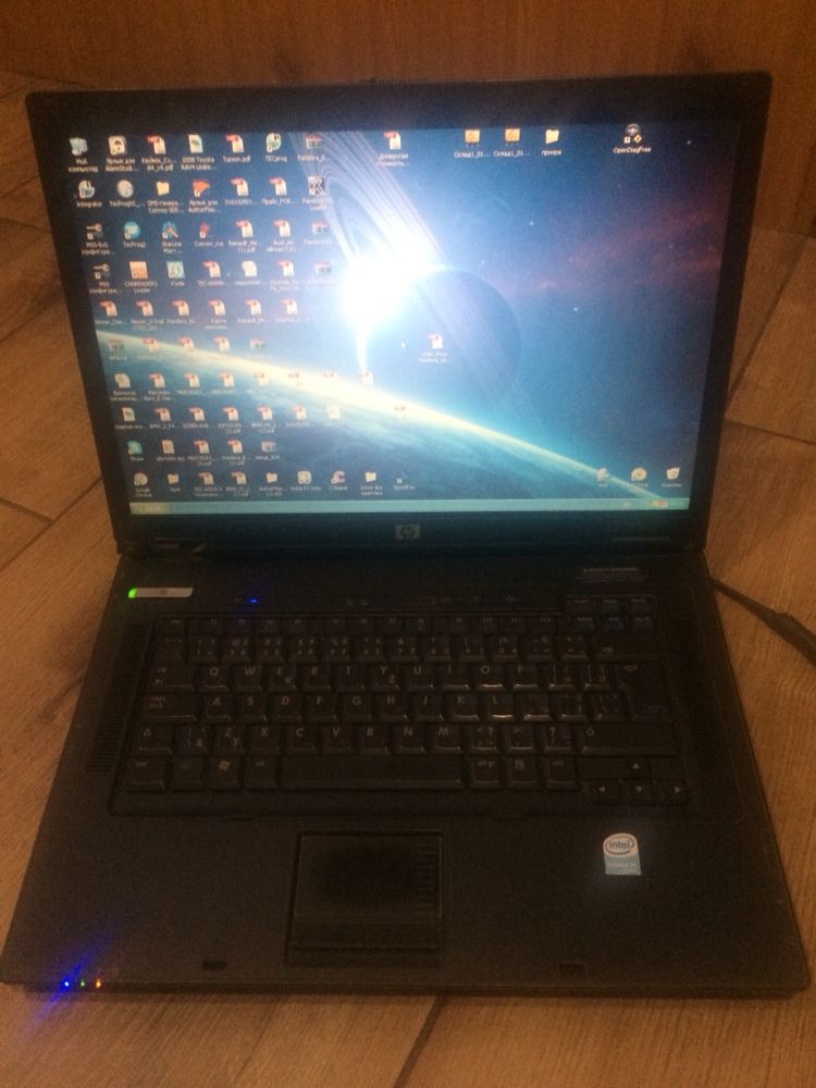 Ноутбук HP Compaq 7300