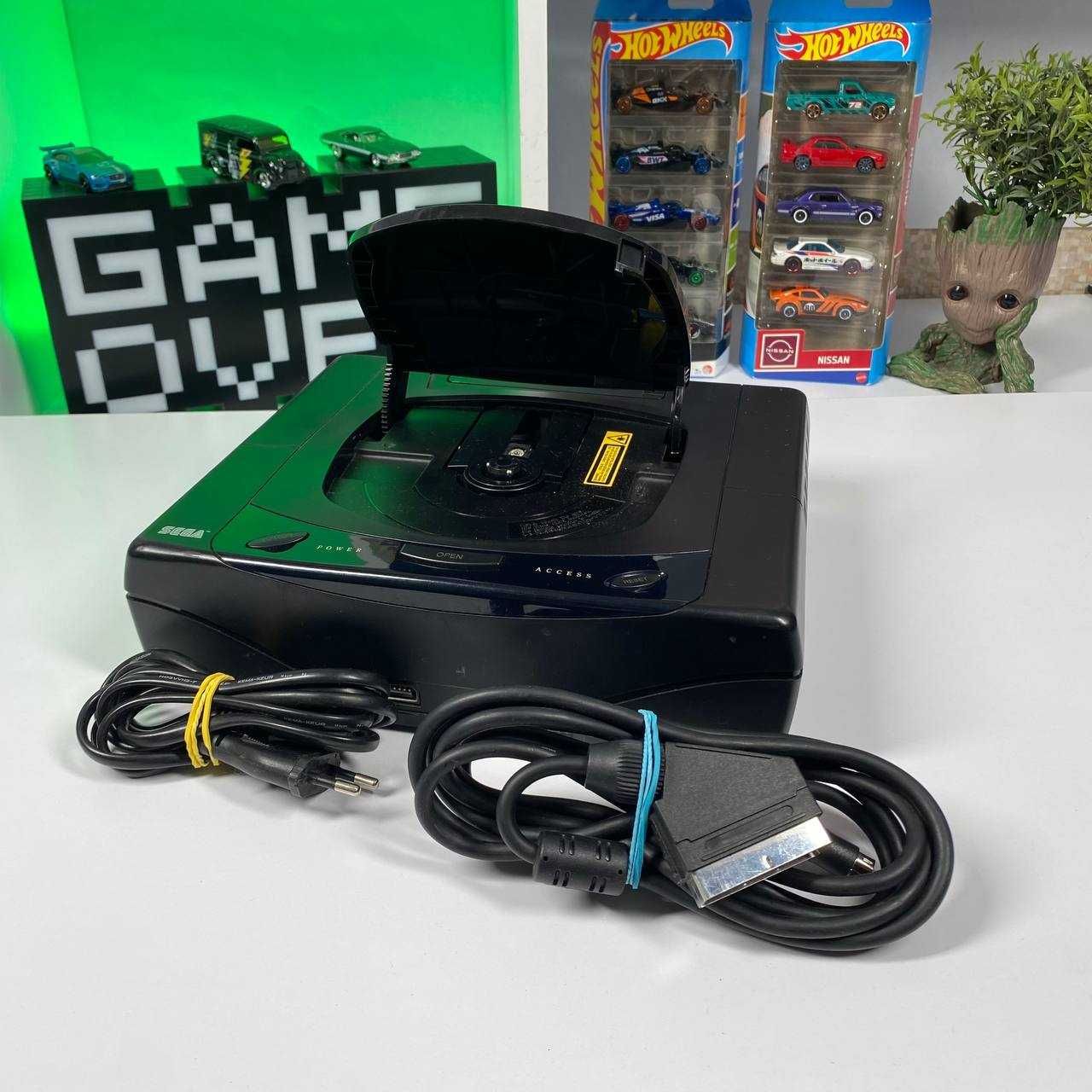 Консоль Sega Saturn Оригінал БУ Сега Сатурн + гарантія