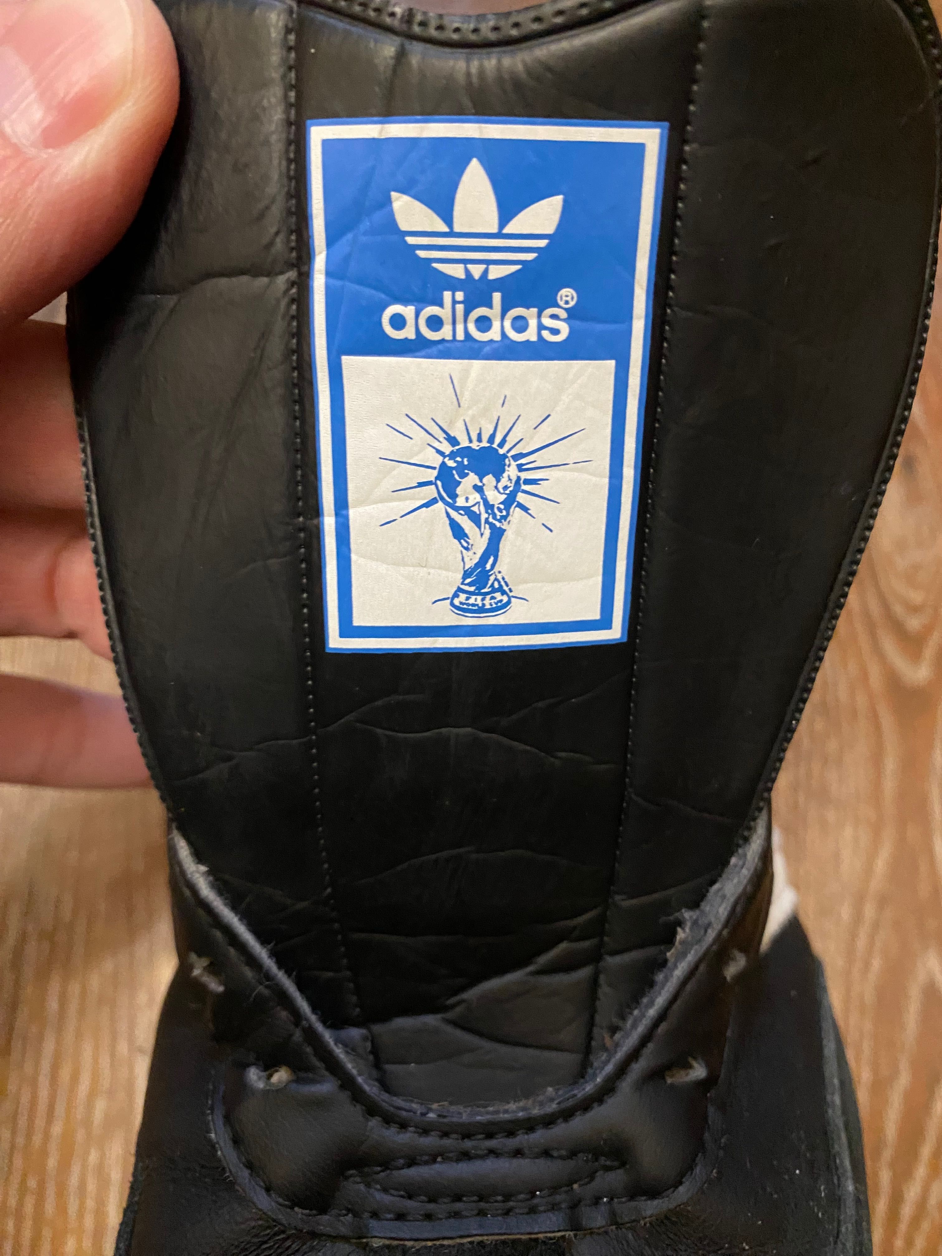 Кроссовки adidas samba размер 40