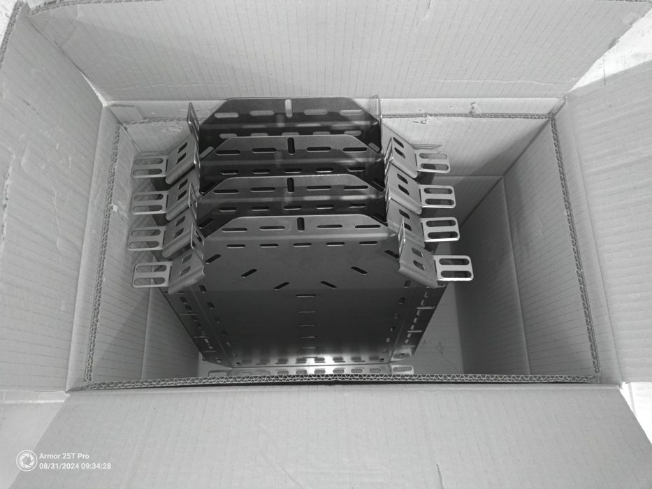 Koryto Kablowe BAKS TROJNIK   TKJ400/200/400 H42 4 szt