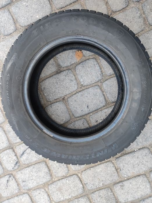 175.65.14 komplet opon zimowych Firestone