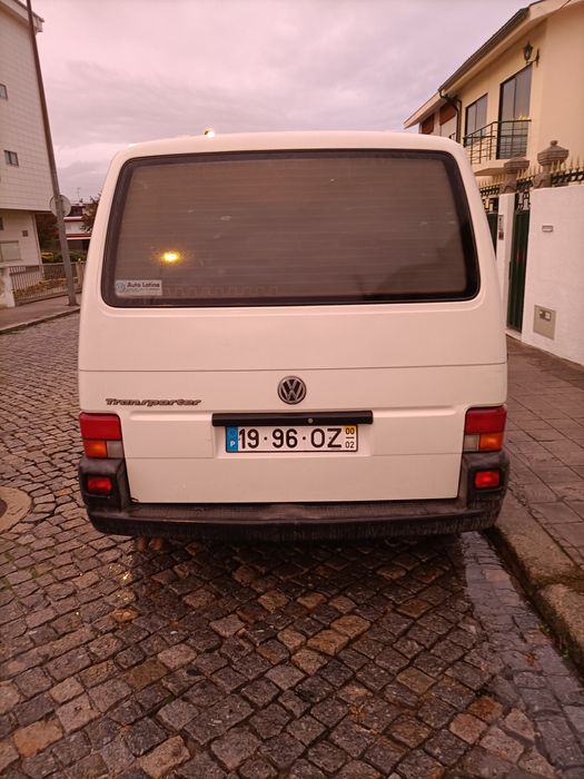 Vendo VW Transporter T4