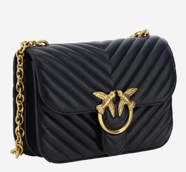 Nowa torebka na Ramię Damska Pinko Shoulder Bag 100046A14Q