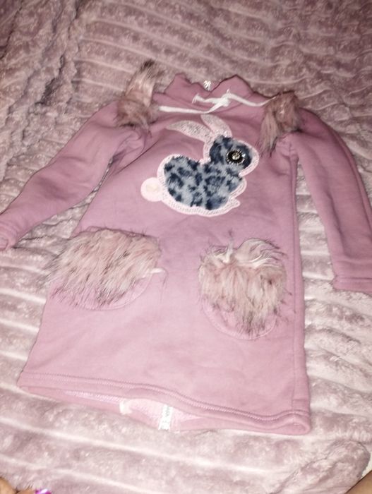 Платье -туника  на девочку