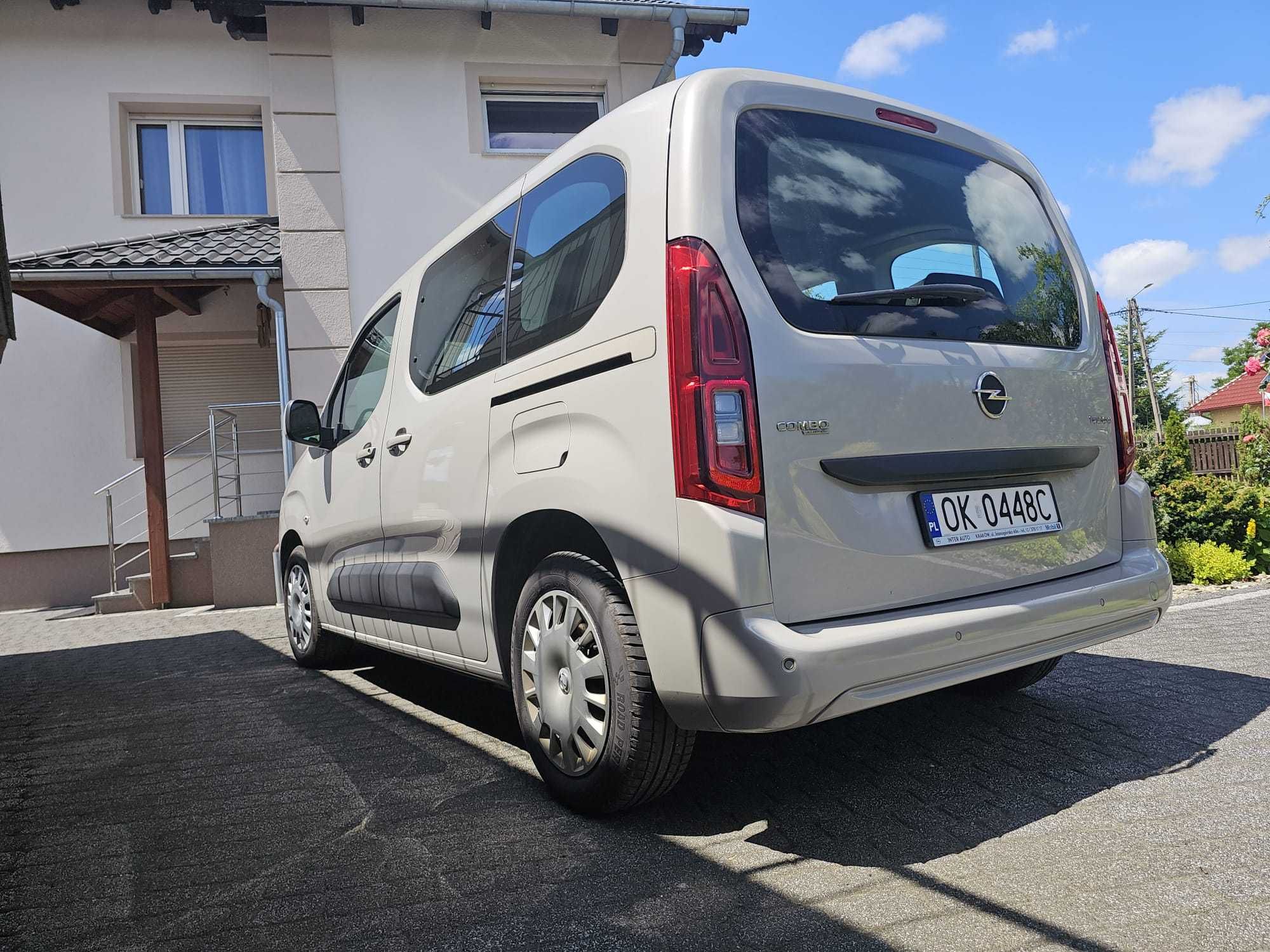 Opel Combo Life 1.6 CDTi 2018