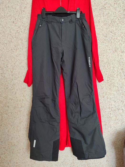 Термо лижні штани полукомбінезон Icepek 15 і більше років 176 ріст