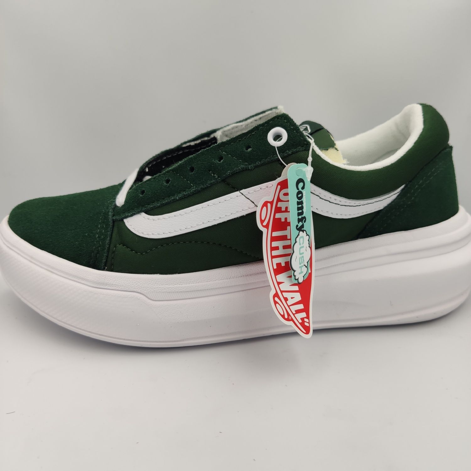 Vans old skool over rozmiar 42