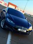 Tesla Model S 2015