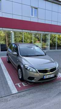 Kia Ceed 2010 1.4