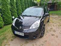 Nissan Note 2010