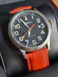 DOXA Pilot Heritage, Automat, stan b. dobry, 40 mm