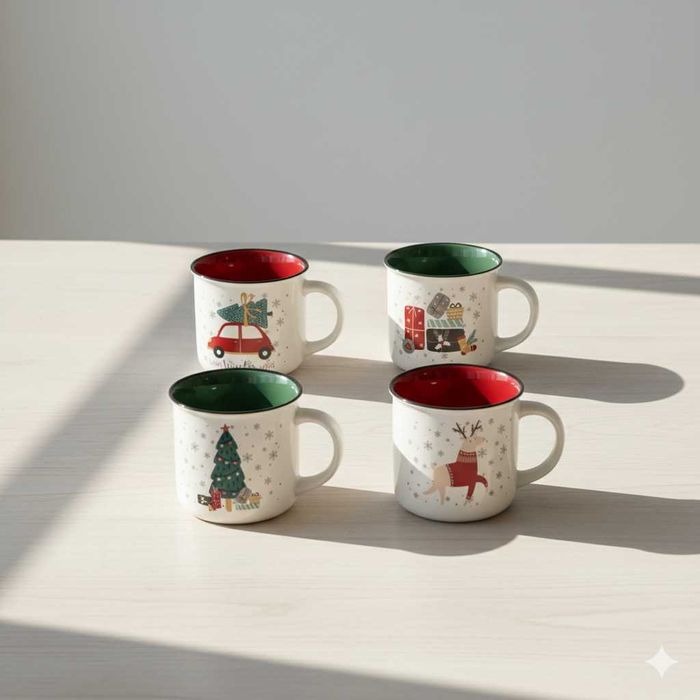 Новорічний декор Різдвяний декор для дому Новорічні прикраси Подарунок