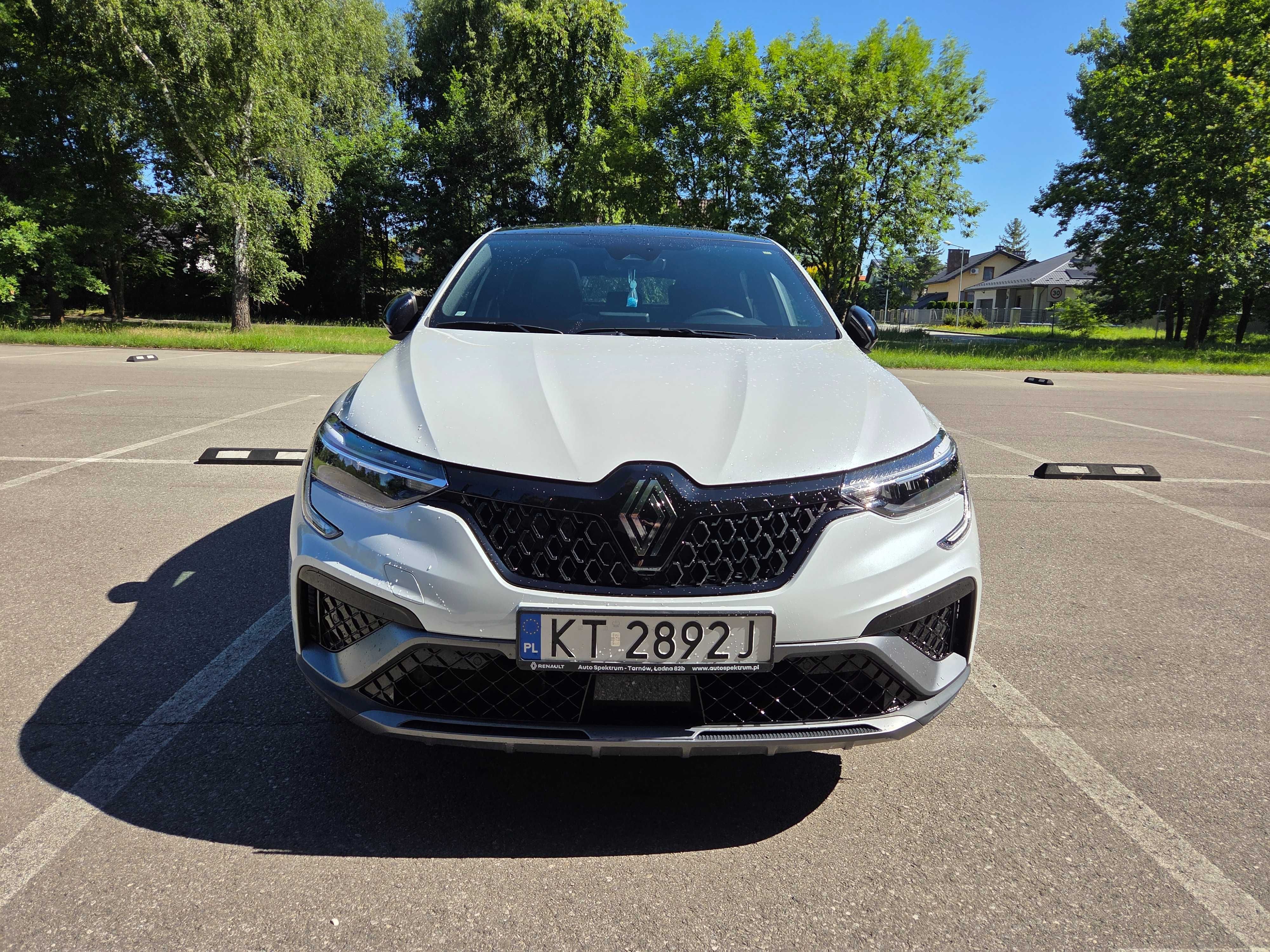 Renault Arkana Renault Arkana TCe Espirit Alpine, cesja leasingu.