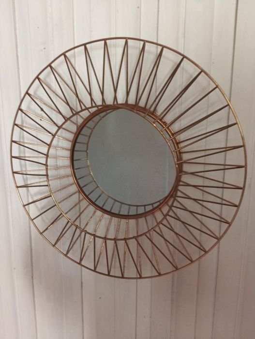 Lustro okrągłe -Ikea