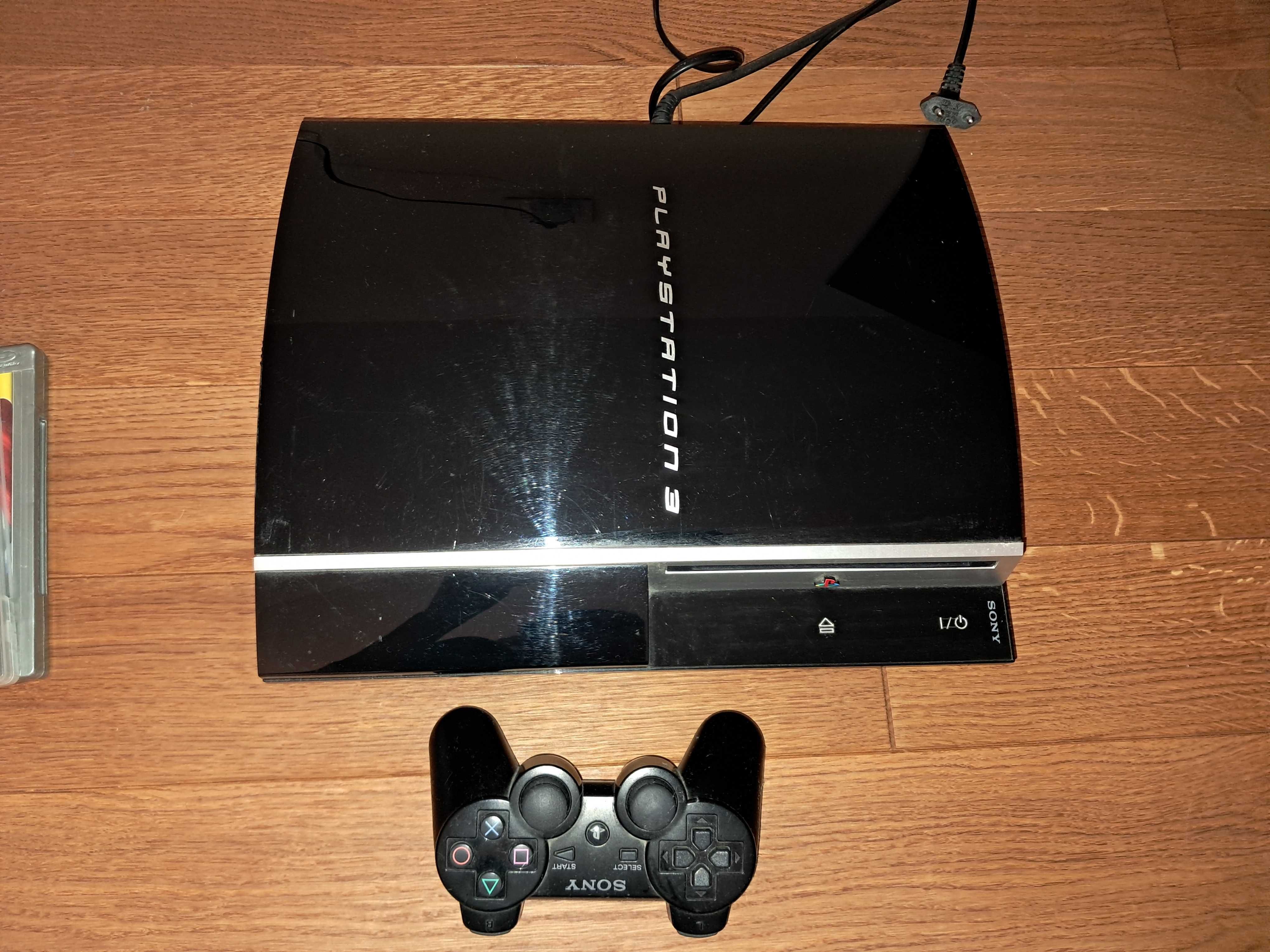 Konsola Playstation 3. Gry