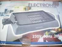 Grelhador elétrico
