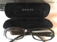Armação de óculos Gucci