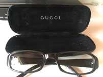 Armação de óculos Gucci