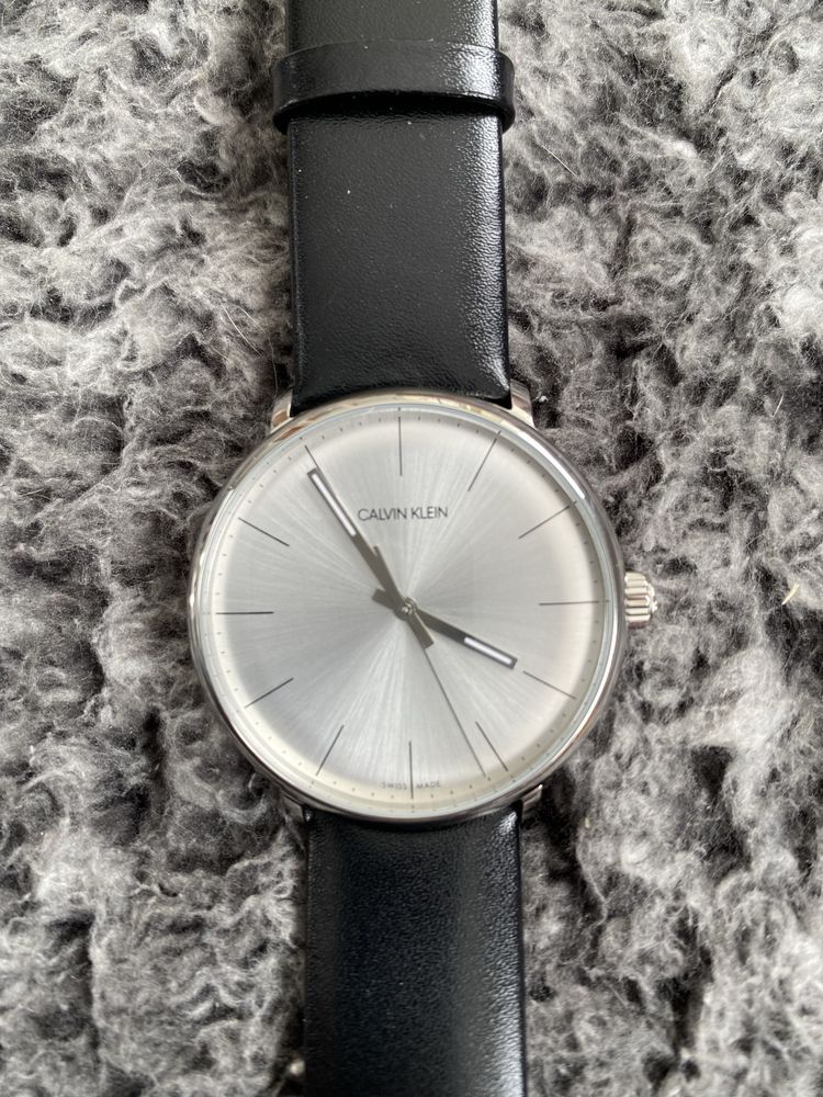 Zegarek Calvin Klein K8M211C6