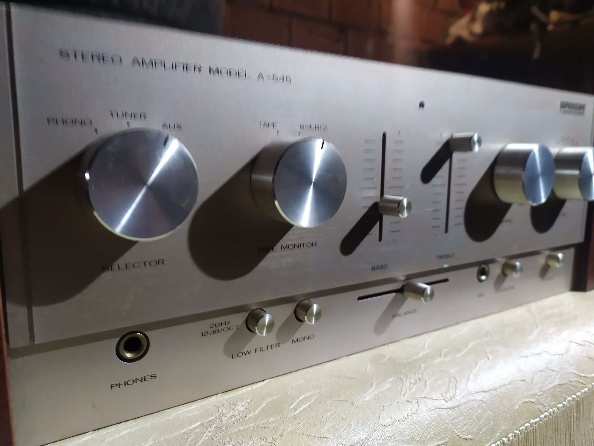 Усилитель Marantz  A-545