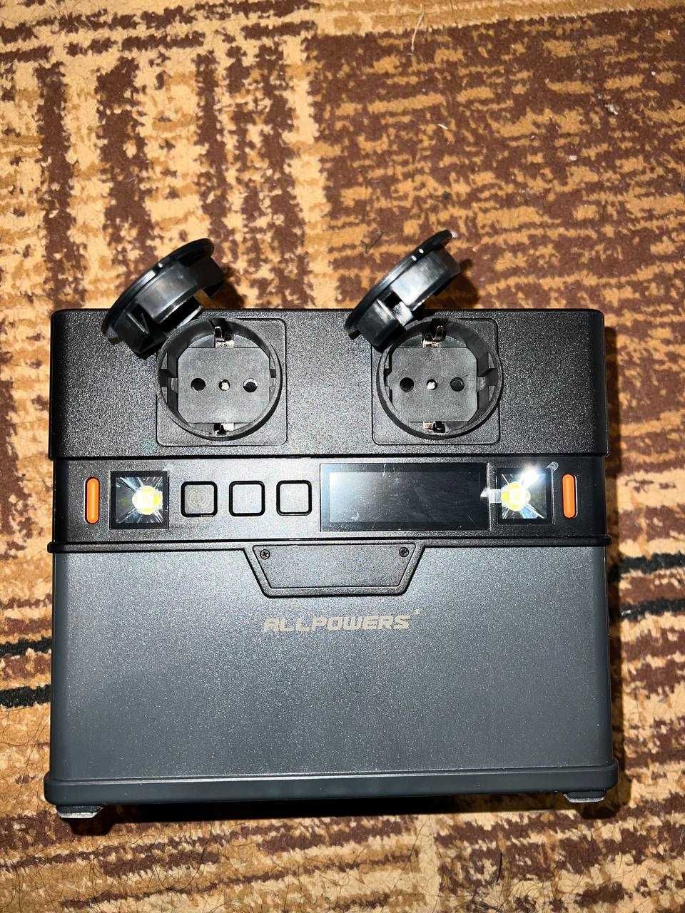 Портативная электростанция ALLPOWERS 288 Вт-ч / 78000 мАч