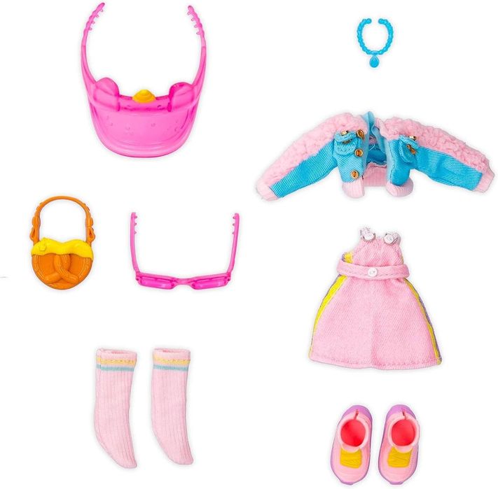 Лялька Край Бебі Джессі S2 Cry Babies BFF Jassy Fashion Doll with 9+ S