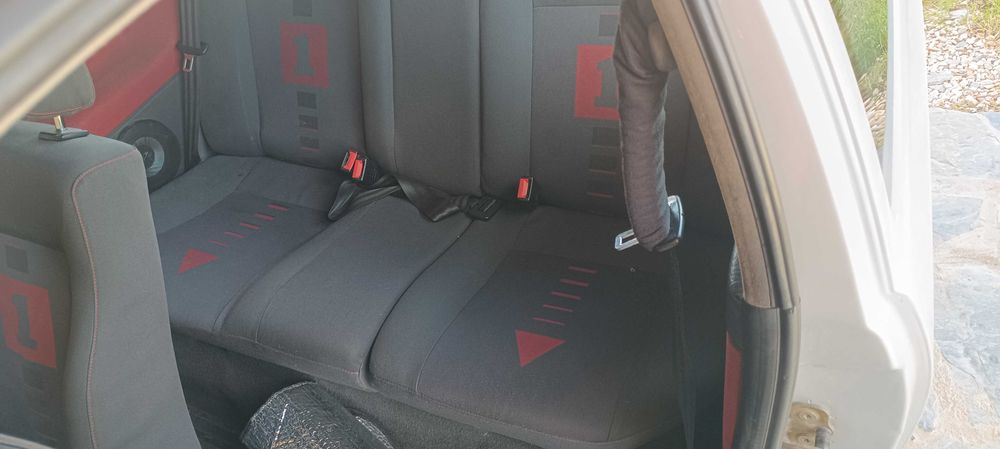 VW polo 1.6 gasolina