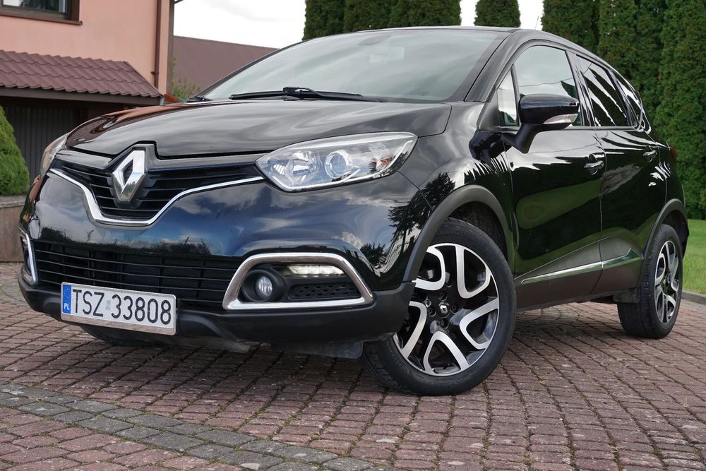 Renault Captur Nowy rozrząd i sprzęgło